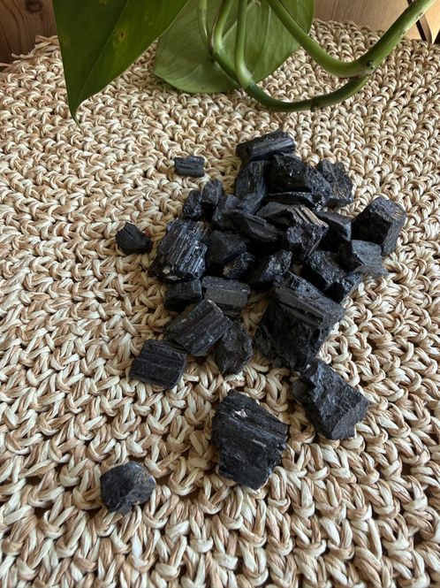 Hovedbilde Turmalin chips 3-10 gram