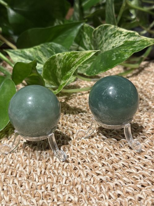 Hovedbilde Grønn Aventurin kule 4cm