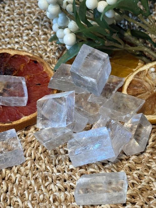 Hovedbilde Optisk kalsitt liten