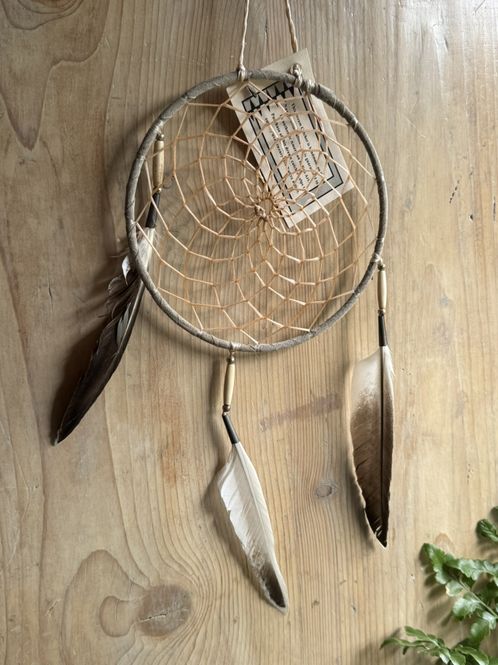 Hovedbilde Drømmefanger, antikkbehandlet, 15 cm, A