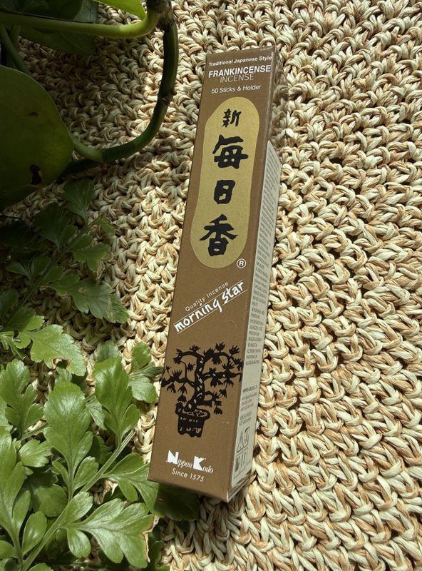 Morningstar Frankincense røkelse